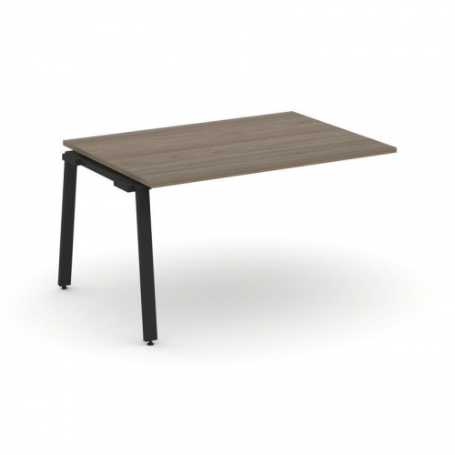 Style Project Проходной наб. элем. перег. стола SN-6A.NSPRG-001.3 Акация Лорка/Металл Антрацит 980*9 фото 10