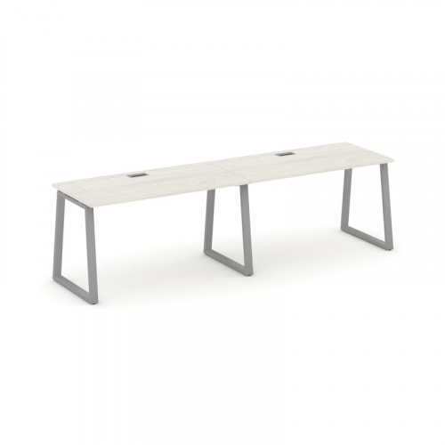 Style Project Рабочая станция 1 сторон. SN-6T1.ORS-004 Акация Лорка/Металл Антрацит/Заглушка Пластик фото 12 Style Project Рабочая станция 1 сторон. SN-6T1.ORS-004 Акация Лорка/Металл Антрацит/Заглушка Пластик фото 12