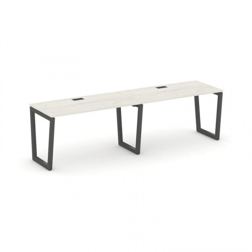 Style Project Рабочая станция 1 сторон. SN-5T2.ORS-001 Акация Лорка/Металл Антрацит/Заглушка Пластик фото 24 Style Project Рабочая станция 1 сторон. SN-5T2.ORS-001 Акация Лорка/Металл Антрацит/Заглушка Пластик фото 24