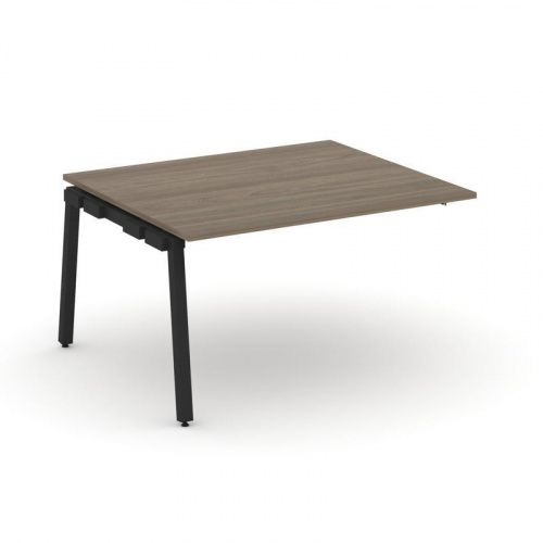 Style Project Проходной наб. элем. перег. стола SN-5A.NSPRG-032.3 Антрацит/Металл Белый 1180*1180*75 фото 12