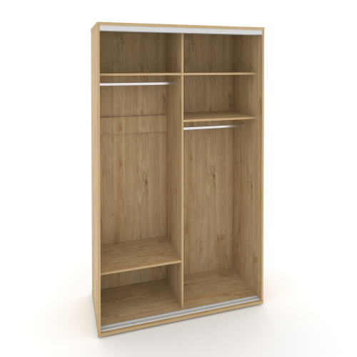 Корпус 2-х секционного шкафа высокого L=1800мм Maris SH.K2-8.1 K1 фото 3 Корпус 2-х секционного шкафа высокого L=1800мм Maris SH.K2-8.1 K1 фото 3