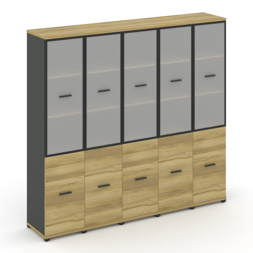 Шкаф офисный Concept CN.STU-552 RMB Шкаф офисный Concept CN.STU-552 RMB