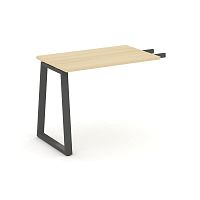 Style Project Брифинг-приставка SN-6T1.BR-001 Акация Лорка/Металл Антрацит 580*600*750