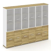 Шкаф офисный Concept CN.STU-562 RMW