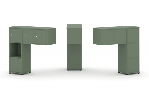 Надставка для стола низкая Concept CN.ONN-006 фото 4 Надставка для стола низкая Concept CN.ONN-006 фото 4