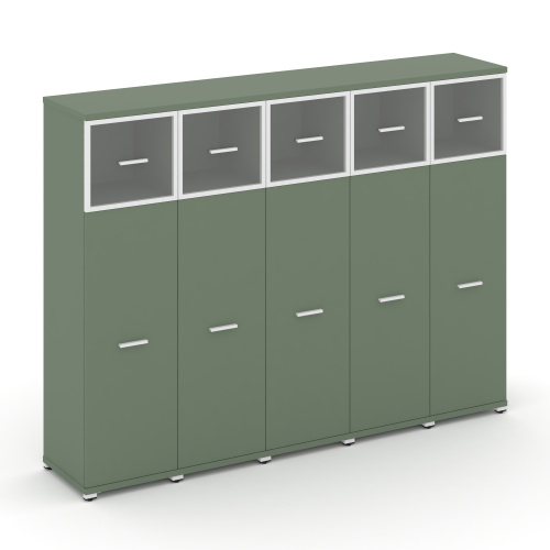 Шкаф офисный Concept CN.STU-454 RPW Шкаф офисный Concept CN.STU-454 RPW