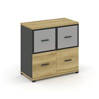 Шкаф офисный Concept CN.STS-212 RMB