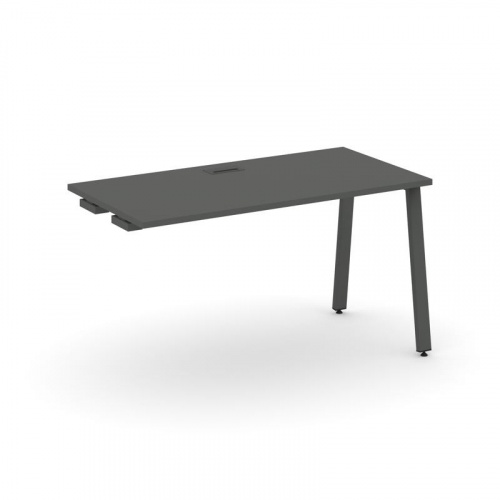 Style Project Стол-приставка к опор. элем. SN-6A.OPRS-001 Белый/Металл Белый 980*600*750 фото 16