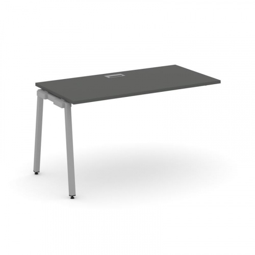 Style Project Проходной наб. элем. SN-4A.ONRS-004 Антрацит/Металл Черный 1580*600*750 фото 16