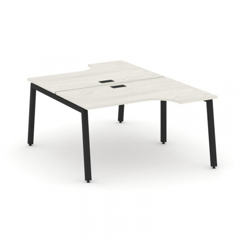 Style Project Рабочая станция эргоном. SN-5A.DRPA-002 Дуб Наварра/Металл Антрацит 1580*1232/1992*750 фото 7 Style Project Рабочая станция эргоном. SN-5A.DRPA-002 Дуб Наварра/Металл Антрацит 1580*1232/1992*750 фото 7