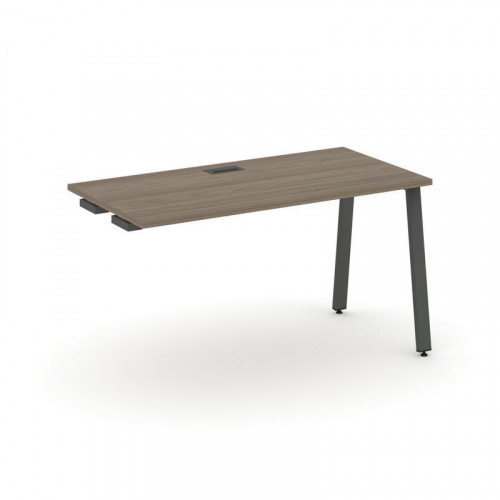 Style Project Стол-приставка к опор. элем. SN-6A.OPRS-001 Белый/Металл Белый 980*600*750 фото 27