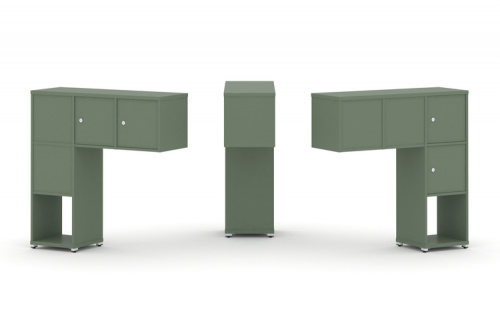 Надставка для стола низкая Concept CN.DNN-002 фото 3 Надставка для стола низкая Concept CN.DNN-002 фото 3