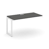 Style Project Проходной наб. элем. SN-4O.ONRS-004 Антрацит/Металл Белый 1580*600*750