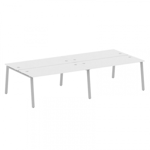 Бенч-система на 4 места Metal System БА.СМ-4.4 фото 15