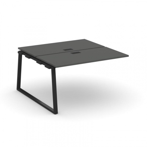 Style Project Проходной наб. элем. SN-6T1.DNRS-013 Акация Лорка/Металл Антрацит/Заглушка Пластик Чер фото 6