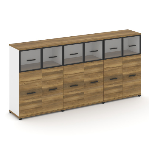 Шкаф офисный Concept CN.STS-334 RPB Шкаф офисный Concept CN.STS-334 RPB