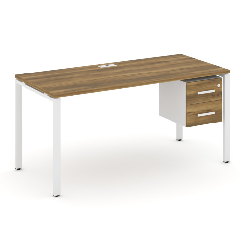 Стол офисный с подвесной тумбой Concept CN.SP-116 фото 8 Стол офисный с подвесной тумбой Concept CN.SP-116 фото 8