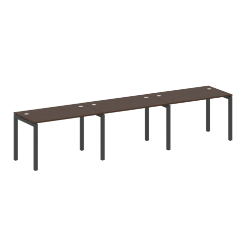 Бенч-система на 3 места на П-обр. м/к Metal System Quattro 50БП.СМ-3.2 фото 12 Бенч-система на 3 места на П-обр. м/к Metal System Quattro 50БП.СМ-3.2 фото 12