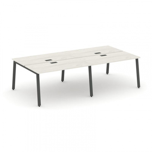 Style Project Рабочая станция 2-х сторон. SN-6A.DRS-054 Антрацит/Металл Антрацит 3160*1632*750 фото 18 Style Project Рабочая станция 2-х сторон. SN-6A.DRS-054 Антрацит/Металл Антрацит 3160*1632*750 фото 18