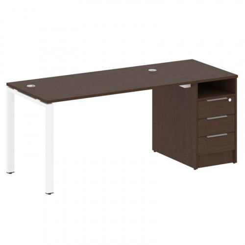 Бенч-система с тумбой на П-обр. м/к Metal System БП.РС-СТП-1.3 фото 10 Бенч-система с тумбой на П-обр. м/к Metal System БП.РС-СТП-1.3 фото 10