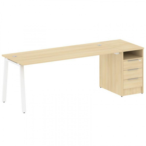 Бенч-система с тумбой Metal System БА.РС-СТП-1.5 Бенч-система с тумбой Metal System БА.РС-СТП-1.5