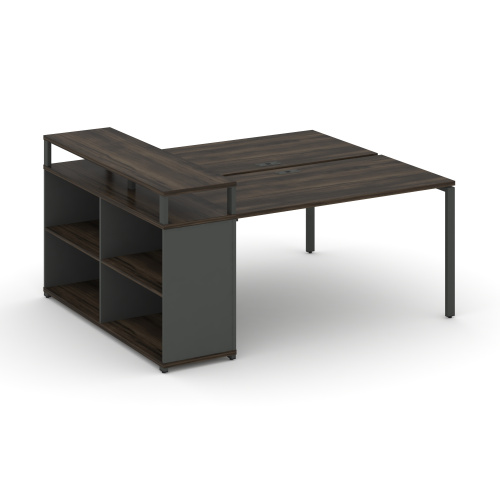 Бенч-система с опорным стеллажом Concept CN.DRS-208 фото 3 Бенч-система с опорным стеллажом Concept CN.DRS-208 фото 3