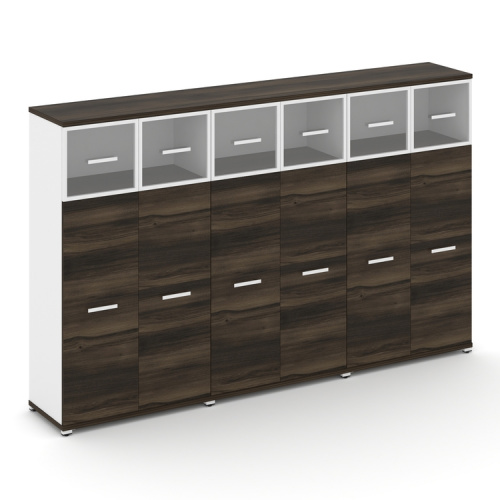 Шкаф офисный Concept CN.STS-434 RPW фото 2 Шкаф офисный Concept CN.STS-434 RPW фото 2