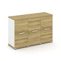 Шкаф офисный Concept CN.STU-233 W