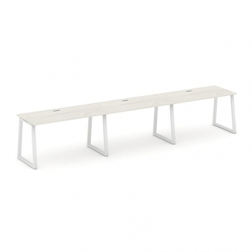 Style Project Рабочая станция 1 сторон. SN-6T1.ORS-041 Акация Лорка/Металл Антрацит/Заглушка Пластик фото 13 Style Project Рабочая станция 1 сторон. SN-6T1.ORS-041 Акация Лорка/Металл Антрацит/Заглушка Пластик фото 13