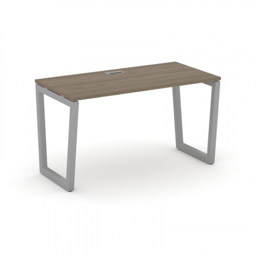 Style Project Стол письменный SN-5T2.SP-005 Акация Лорка/Металл Антрацит/Заглушка Пластик Черный 178 фото 14