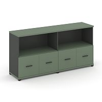 Шкаф офисный Concept CN.STS-221 A