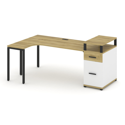 Стол эргономичный Concept CN.SA-408(L) W фото 8 Стол эргономичный Concept CN.SA-408(L) W фото 8