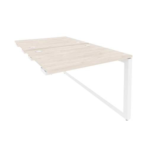 Стол-приставка на О-обр. м/к к опорным элементам Onix O.MO-D.SPR-1.8 фото 2 Стол-приставка на О-обр. м/к к опорным элементам Onix O.MO-D.SPR-1.8 фото 2