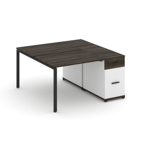 Бенч-система с 1 опорной тумбой Concept CN.DRS-405 фото 9