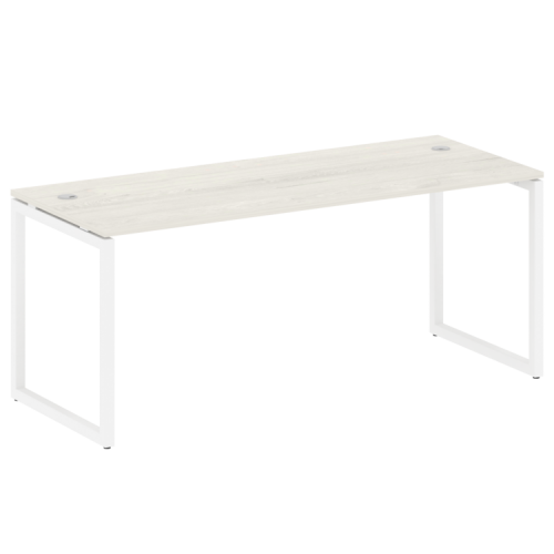 Стол офисный на О-обр. м/к Metal System Quattro 40БО.СП-5 фото 4 Стол офисный на О-обр. м/к Metal System Quattro 40БО.СП-5 фото 4