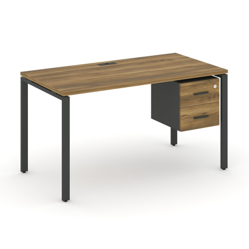 Стол офисный с подвесной тумбой Concept CN.SP-114 Стол офисный с подвесной тумбой Concept CN.SP-114