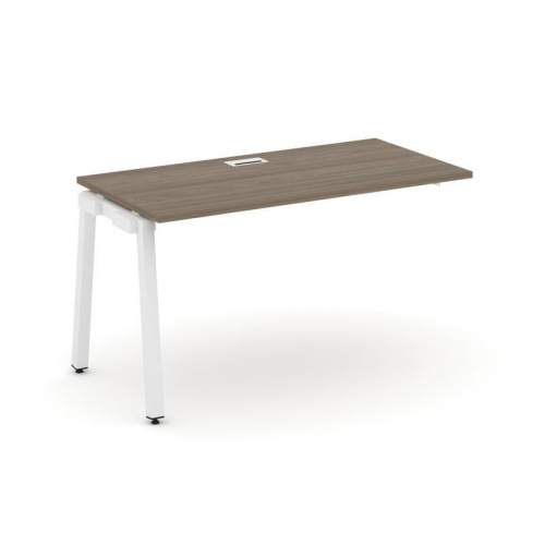 Style Project Проходной наб. элем. SN-5A.ONRS-001 Антрацит/Металл Белый 980*600*750 фото 13