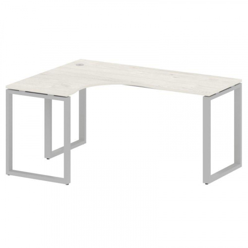 Стол криволинейный Metal System БО.СА-4 (L) фото 5 Стол криволинейный Metal System БО.СА-4 (L) фото 5