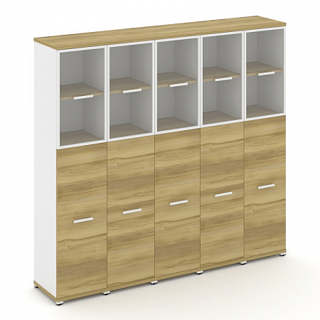 Шкаф офисный Concept CN.STU-555 RPW