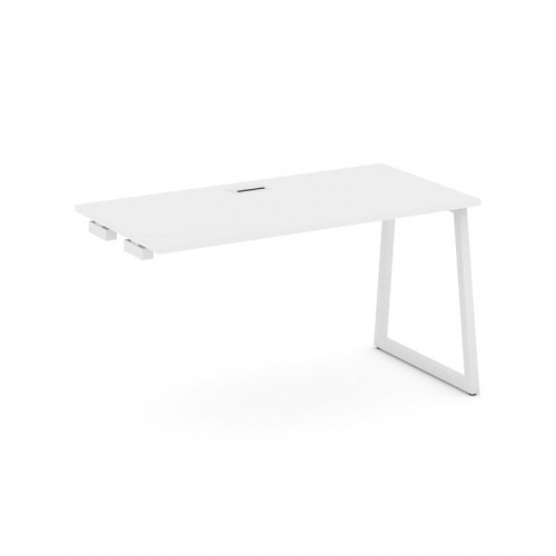 Style Project Стол-приставка к опор. элем. SN-4T1.OPRS-004 Акация Лорка/Металл Антрацит/Заглушка Пла фото 22