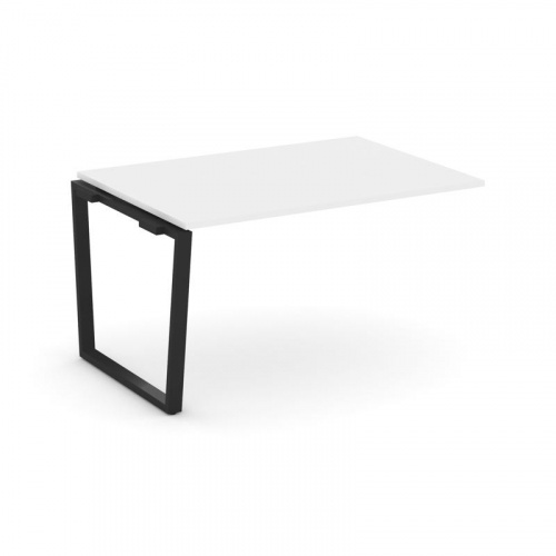 Style Project Проходной наб. элем. перег. стола SN-6T2.NSPRG-001.3 Акация Лорка/Металл Антрацит 980* фото 9