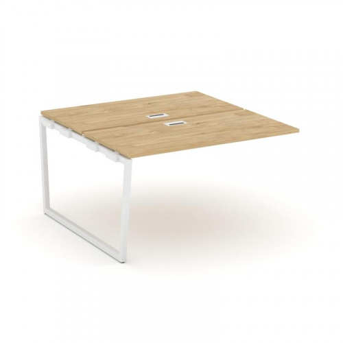 Style Project Проходной наб. элем. SN-4T2.DNRS-004 Акация Лорка/Металл Антрацит/Заглушка Пластик Чер фото 3