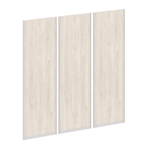 Комплект дверей ЛДСП для шкафа низкого L=1769мм Maris SH.DDDK-2.2 фото 3