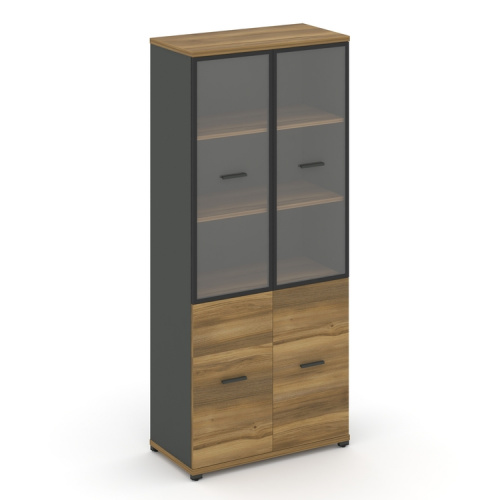 Шкаф офисный Concept CN.STS.E-512 RPB Шкаф офисный Concept CN.STS.E-512 RPB