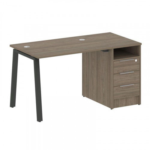 Бенч-система с тумбой на А-обр. м/к Metal System БА.РС-СТП-1.1 фото 7 Бенч-система с тумбой на А-обр. м/к Metal System БА.РС-СТП-1.1 фото 7