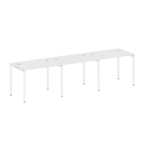 Бенч-система на 3 места на П-обр. м/к Metal System Quattro 40БП.СМ-3.1 фото 13 Бенч-система на 3 места на П-обр. м/к Metal System Quattro 40БП.СМ-3.1 фото 13