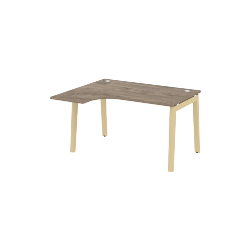 Стол эргономичный Onix Wood OW.SA-3 (L) фото 2