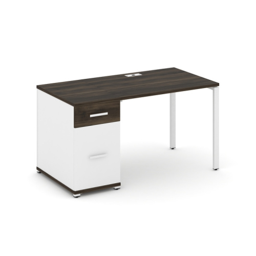 Стол офисный с опорной тумбой Concept CN.SP-405 фото 10 Стол офисный с опорной тумбой Concept CN.SP-405 фото 10