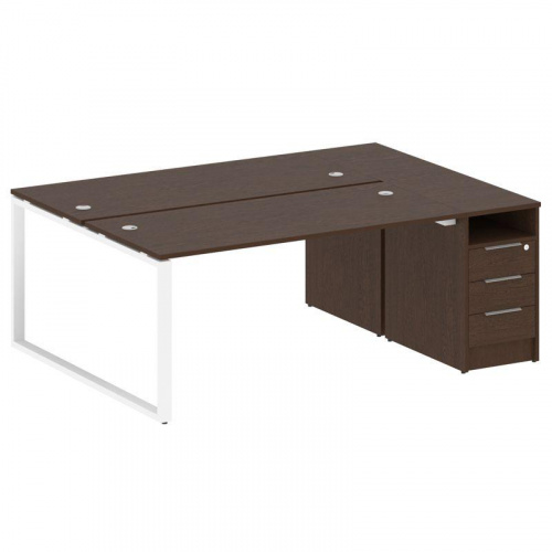 Бенч-система с тумбой на О-обр. м/к Metal System БО.РС-СТП-2.4 фото 15 Бенч-система с тумбой на О-обр. м/к Metal System БО.РС-СТП-2.4 фото 15