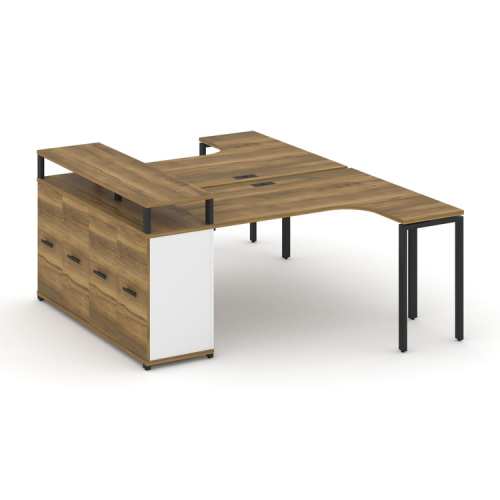 Бенч-система с опорным распашным шкафом Concept CN.DSA-211 фото 7 Бенч-система с опорным распашным шкафом Concept CN.DSA-211 фото 7